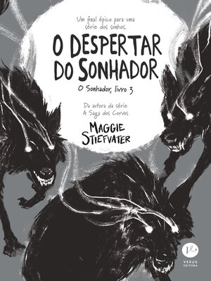 cover image of O despertar do sonhador (Volume 3 O Sonhador)